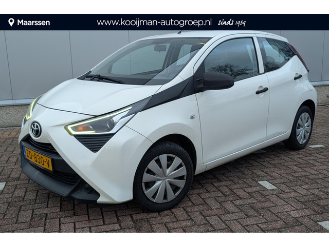 Toyota Aygo 2019 Benzine