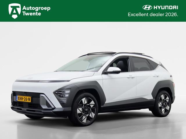 Hyundai Kona 2025 Hybride