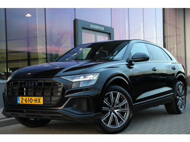 Audi Q8 2024 Hybride