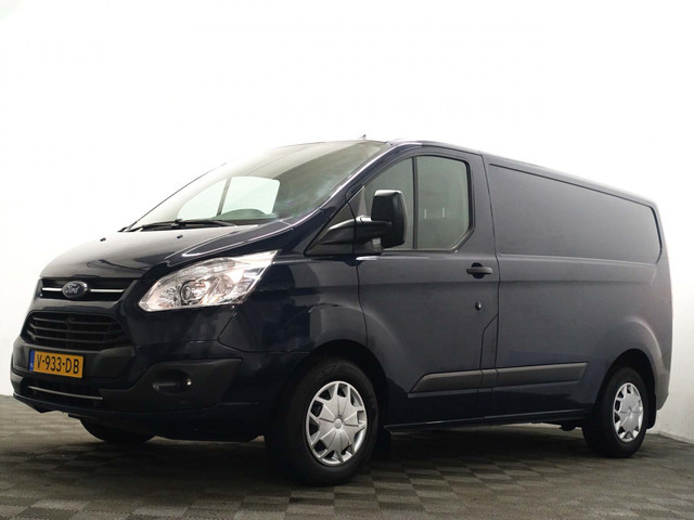 Ford Transit Custom 2017 Diesel