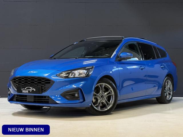Ford Focus 2019 Benzine