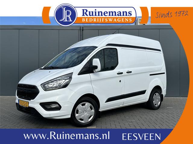 Ford Transit Custom 2021 Diesel
