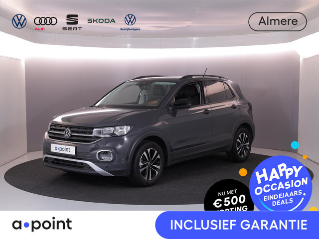 Volkswagen T-Cross 2021 Benzine