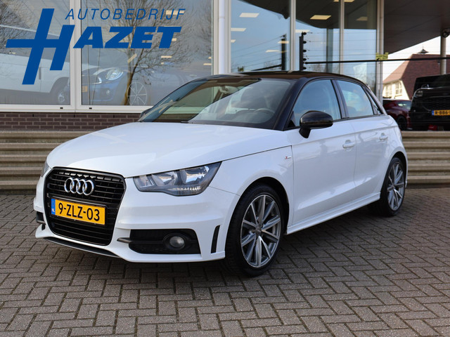 Audi A1 2015 Benzine