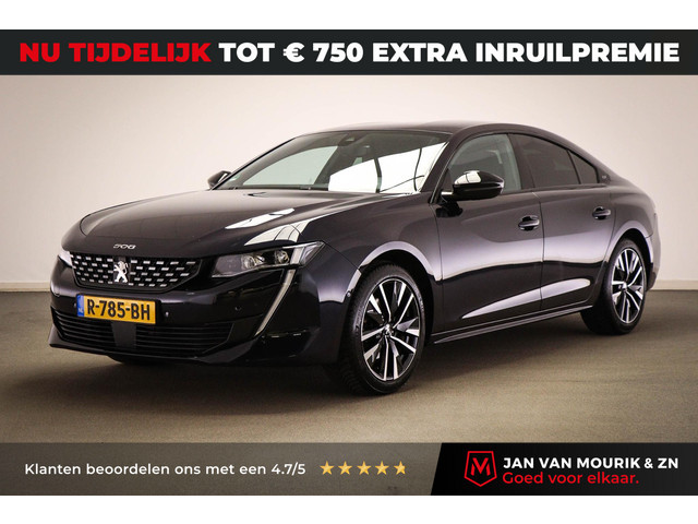 Peugeot 508 2022 Benzine