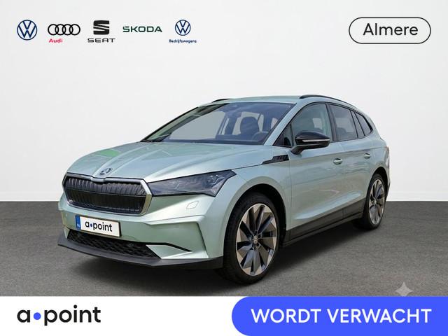 Skoda Enyaq 2021 Elektrisch