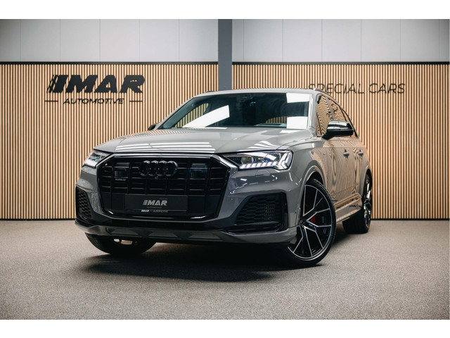 Audi Q7 2022 Benzine
