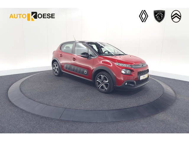Citroën C3 2019 Benzine