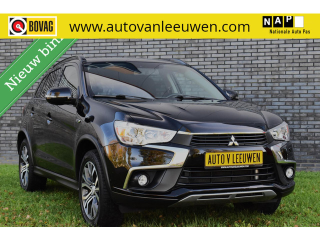 Mitsubishi ASX 2018 Benzine