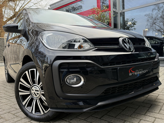 Volkswagen up! 2018 Benzine