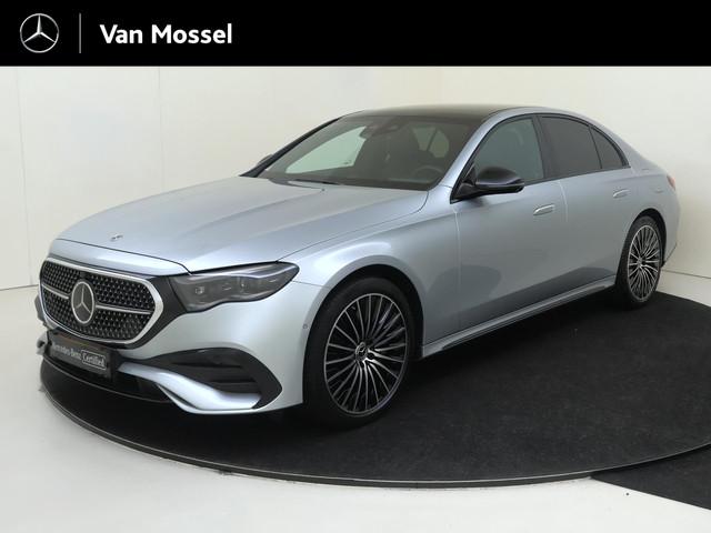 Mercedes-Benz E-Klasse 2025 Hybride