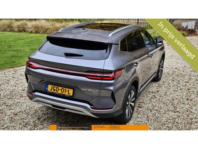 BYD Seal U