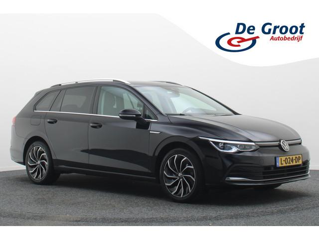 Volkswagen Golf 2021 Benzine