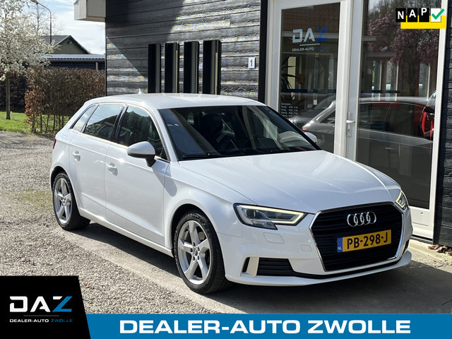 Audi A3 2017 Benzine