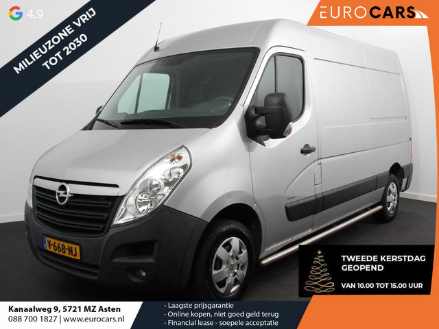 Opel Movano 2018 Diesel