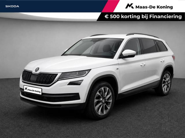 Skoda Kodiaq 2021 Benzine