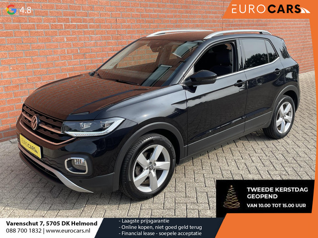 Volkswagen T-Cross 2023 Benzine