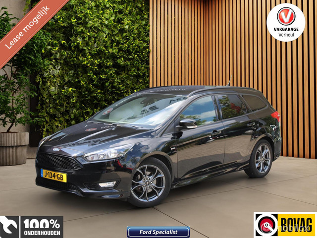 Ford Focus 2018 Benzine