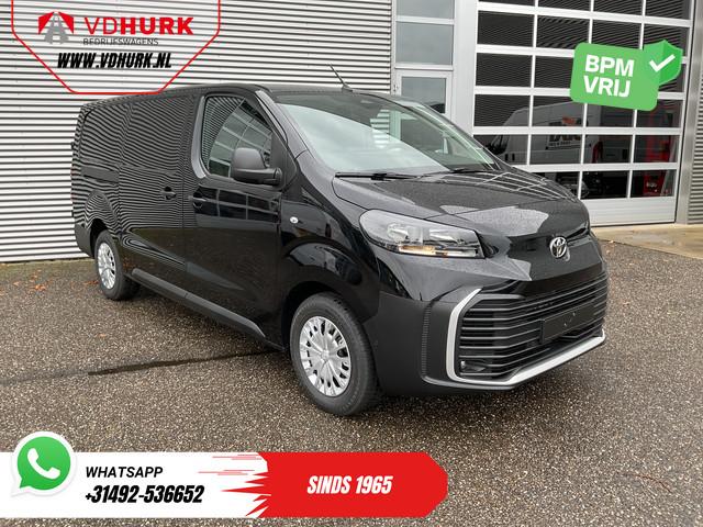 Toyota Pro Ace 2026 Elektrisch