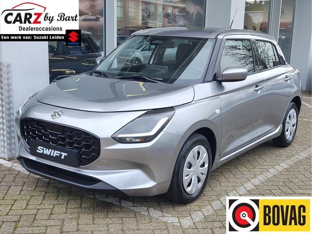 Suzuki Swift 2026 Hybride