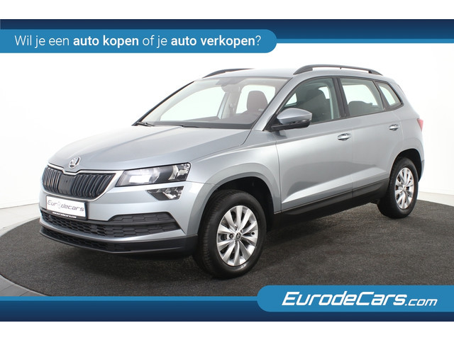 Skoda Karoq 2020 Benzine