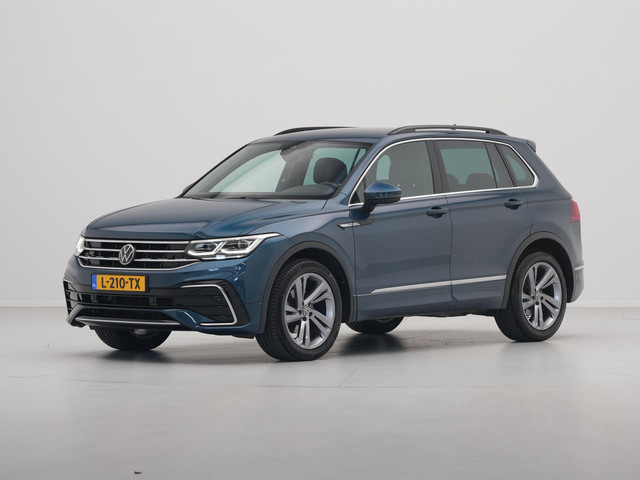 Volkswagen Tiguan 2021 Benzine
