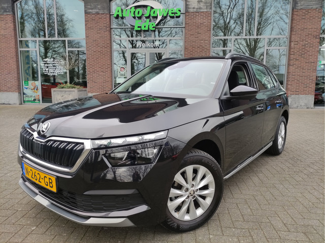 Skoda Kamiq 2021 Benzine