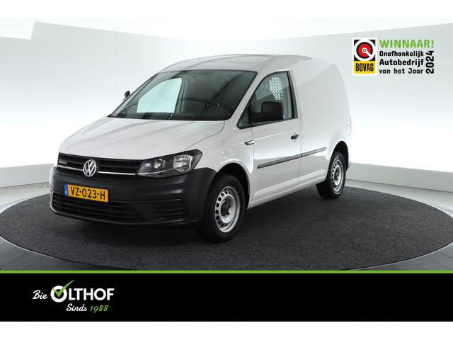 Volkswagen Caddy 2016 Aardgas