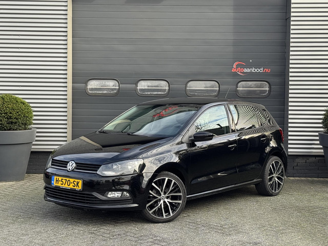 Volkswagen Polo 2017 Benzine