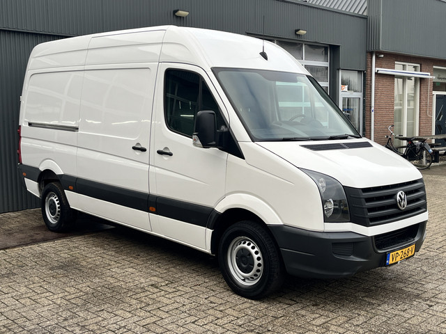 Volkswagen Crafter 2015 Diesel