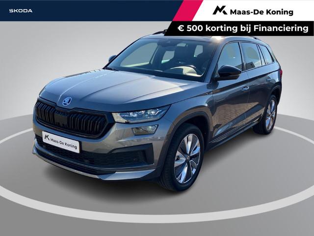 Skoda Kodiaq 2024 Benzine