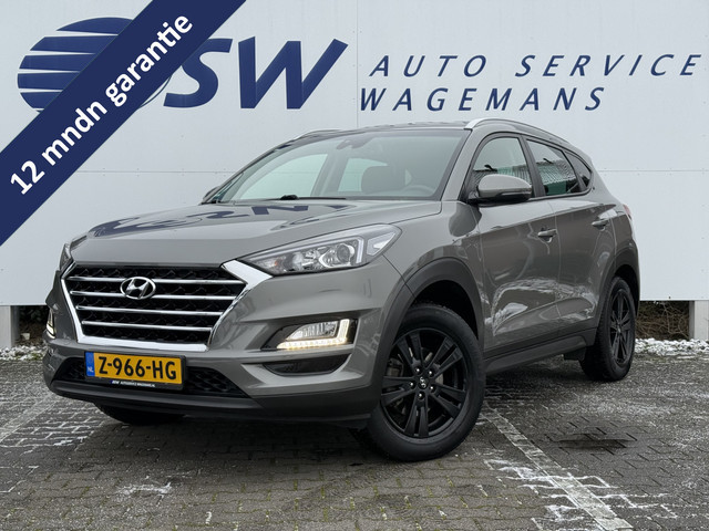 Hyundai Tucson 2020 Benzine