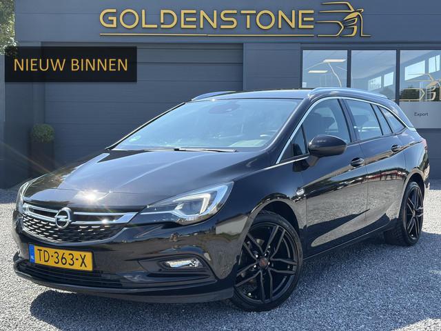 Opel Astra 2018 Benzine