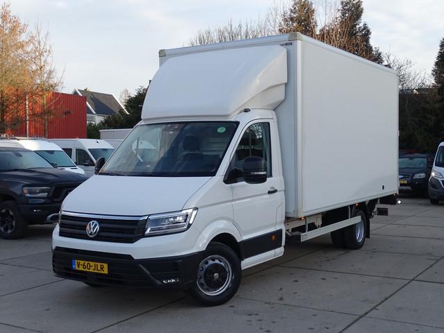 Volkswagen Crafter 2021 Diesel