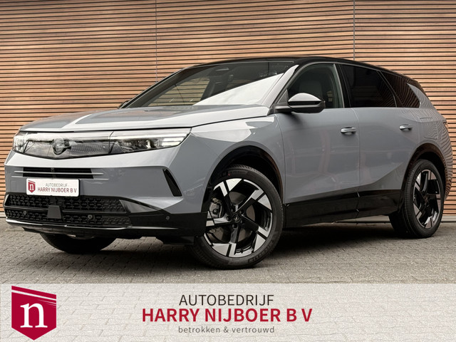 Opel Grandland 2025 Hybride