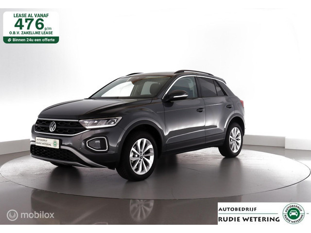 Volkswagen T-Roc 2025 Benzine