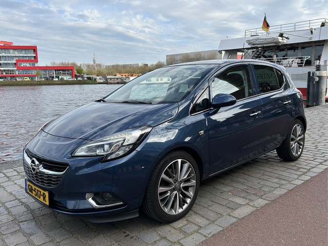 Opel Corsa 2015 Benzine