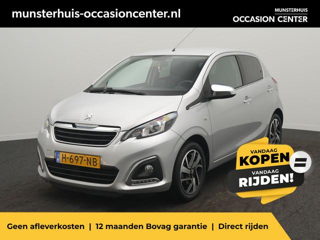 Peugeot 108 2020 Benzine