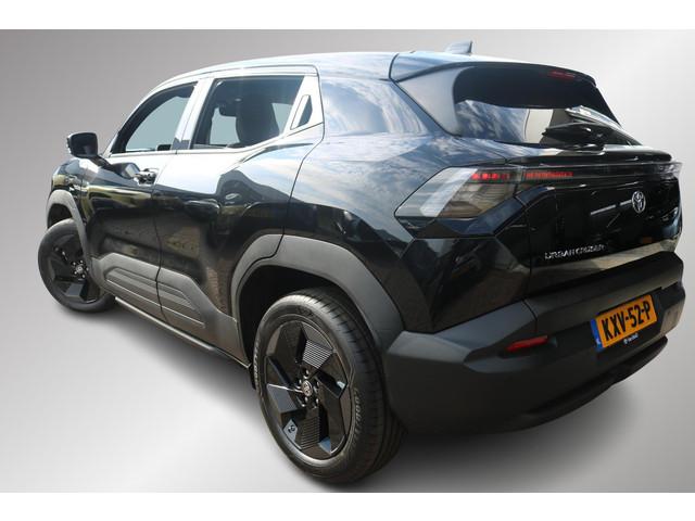 Toyota Urban Cruiser