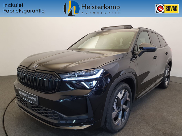 Skoda Kodiaq 2026 Hybride