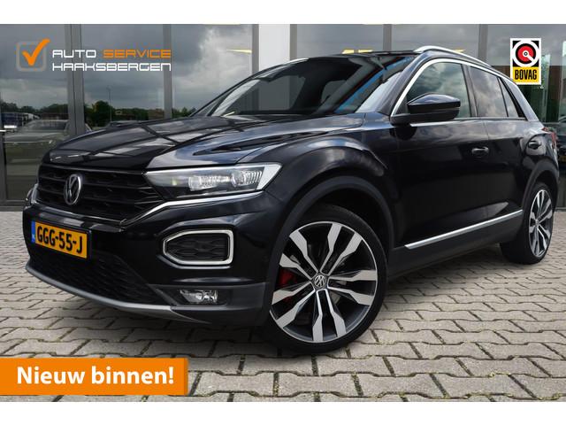 Volkswagen T-Roc 2019 Benzine