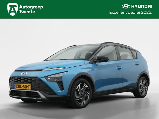Hyundai Bayon 2021 Benzine