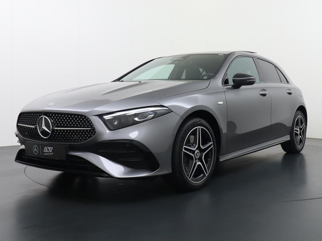 Mercedes-Benz A-Klasse 2026 Hybride