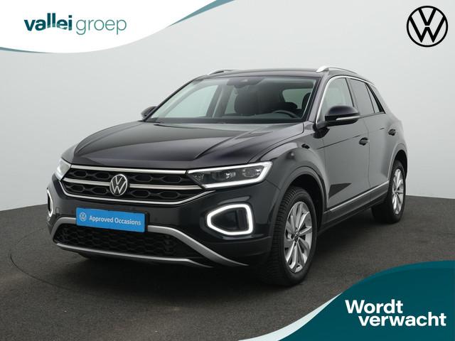 Volkswagen T-Roc 2023 Benzine