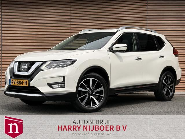 Nissan X-Trail 2018 Benzine