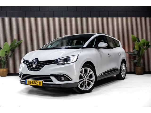 Renault Grand Scénic 2018 Benzine