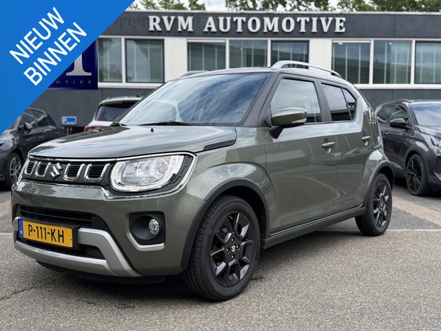 Suzuki Ignis 2022 Benzine