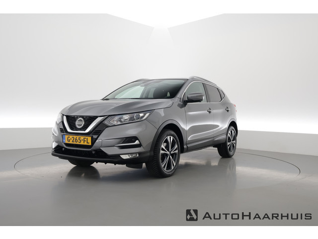 Nissan QASHQAI 2019 Benzine