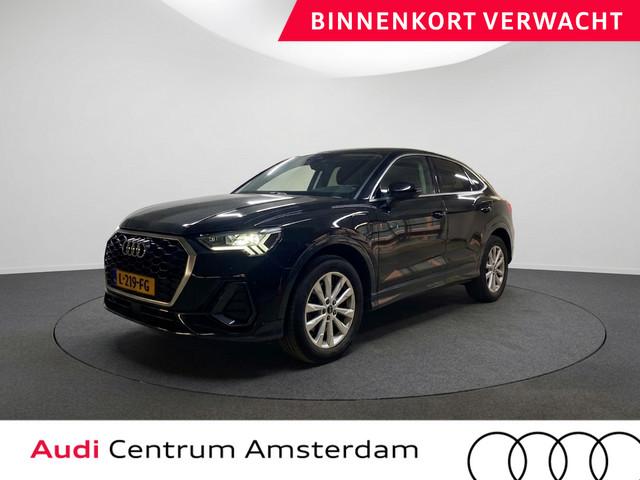 Audi Q3 2021 Hybride