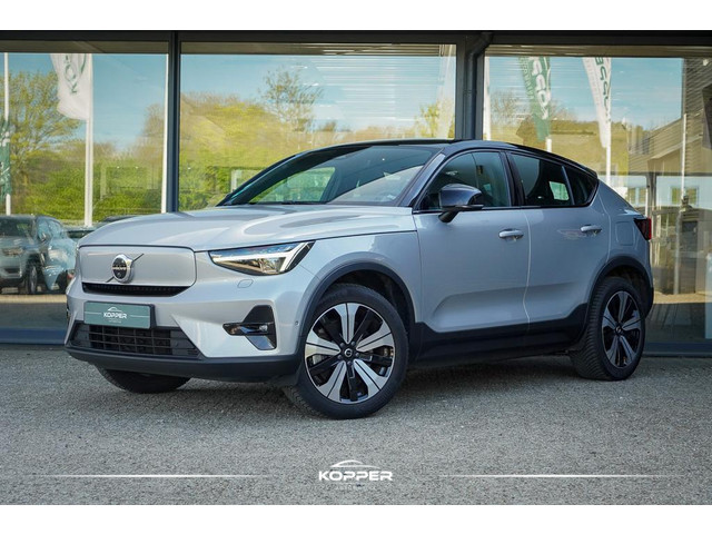 Volvo C40 2021 Elektrisch